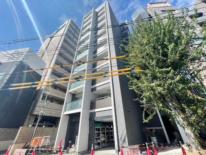 SDｸﾞﾗﾝﾂ三宮ｲｰｽﾄﾌﾛﾝﾄの物件外観写真