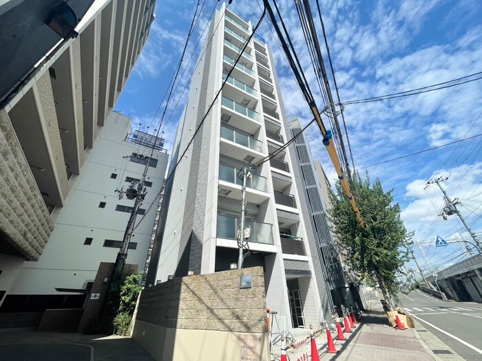 SDｸﾞﾗﾝﾂ三宮ｲｰｽﾄﾌﾛﾝﾄの物件外観写真