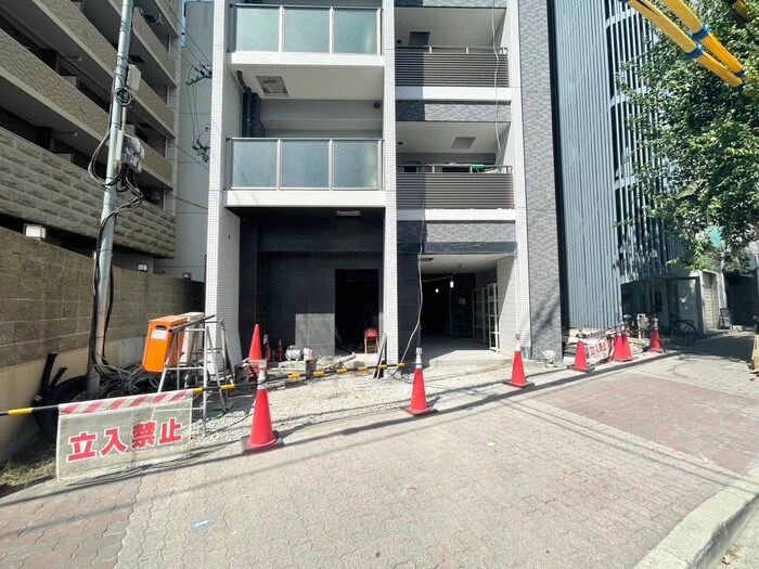 SDｸﾞﾗﾝﾂ三宮ｲｰｽﾄﾌﾛﾝﾄの物件外観写真