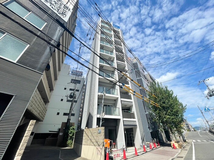 SDｸﾞﾗﾝﾂ三宮ｲｰｽﾄﾌﾛﾝﾄの物件外観写真