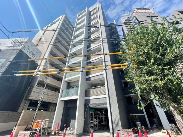 SDｸﾞﾗﾝﾂ三宮ｲｰｽﾄﾌﾛﾝﾄの物件外観写真