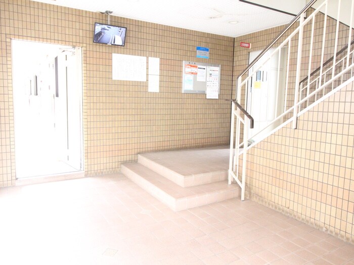 ディアコート藤井寺の物件外観写真