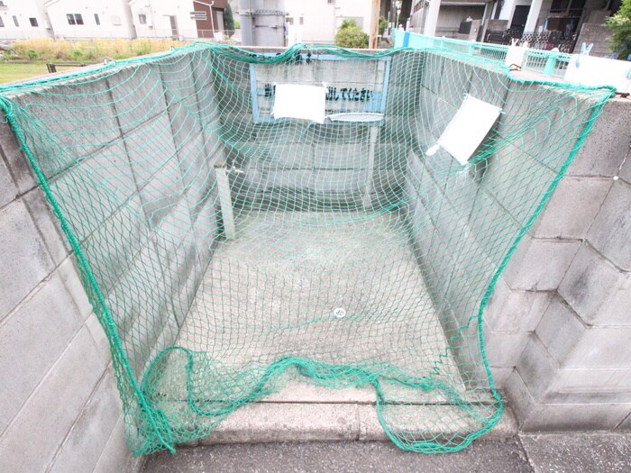 ディアコート藤井寺の物件外観写真