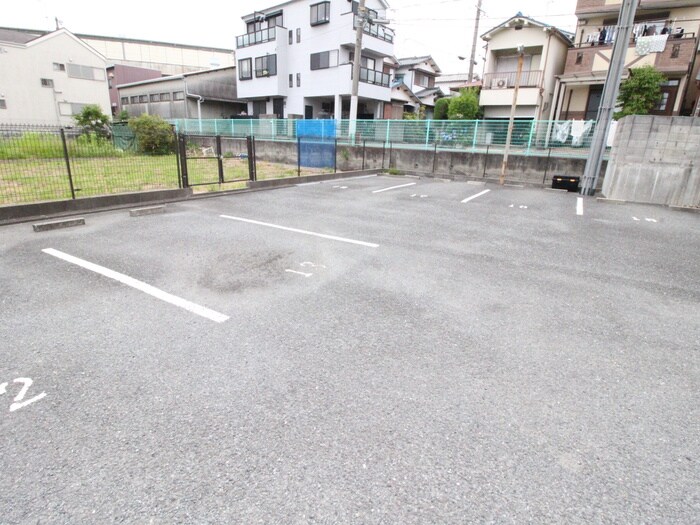 ディアコート藤井寺の物件外観写真