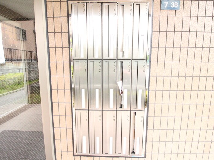 ディアコート藤井寺の物件外観写真