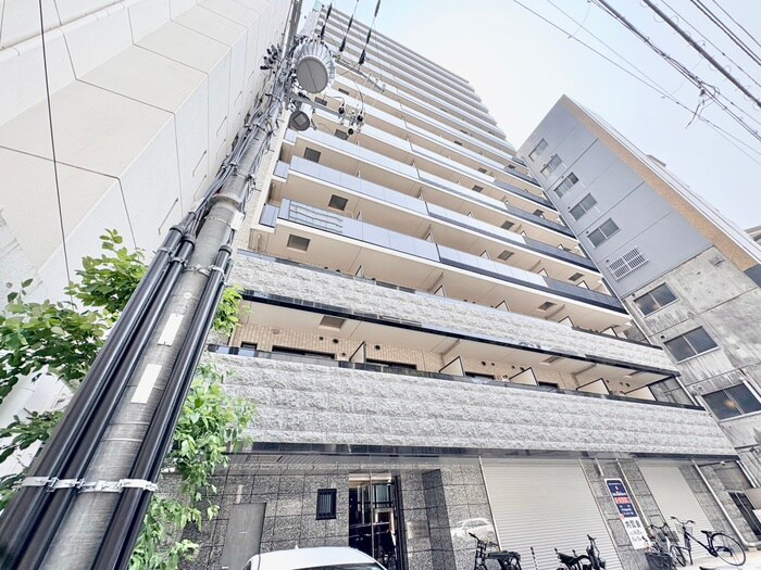 スプランディッド堀江の物件外観写真