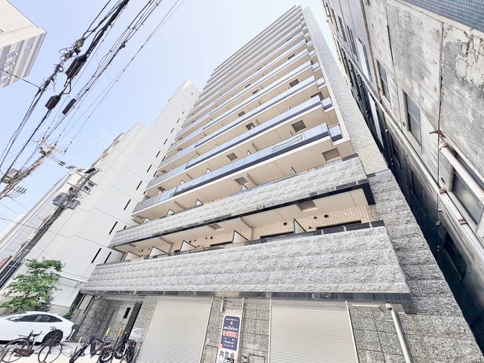 スプランディッド堀江の物件外観写真