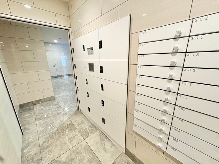 スプランディッド堀江の物件外観写真