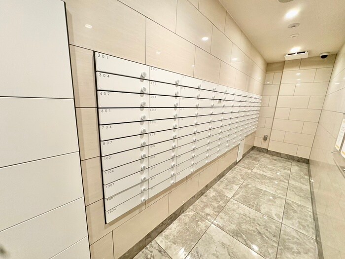 スプランディッド堀江の物件外観写真