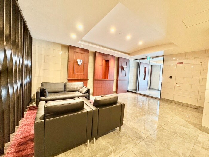 スプランディッド堀江の物件外観写真