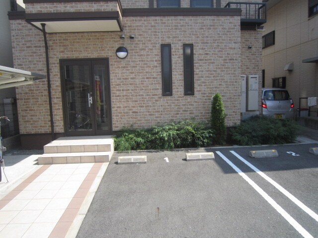 グリ－ンリ－フ東園田の物件外観写真