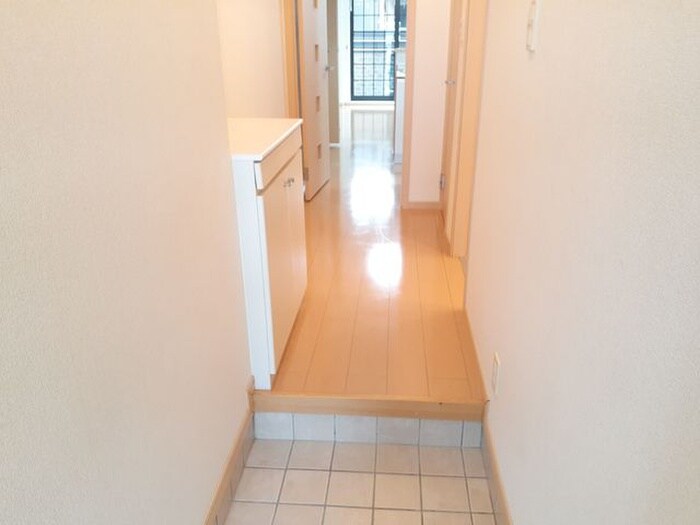 グリ－ンリ－フ東園田の物件内観写真