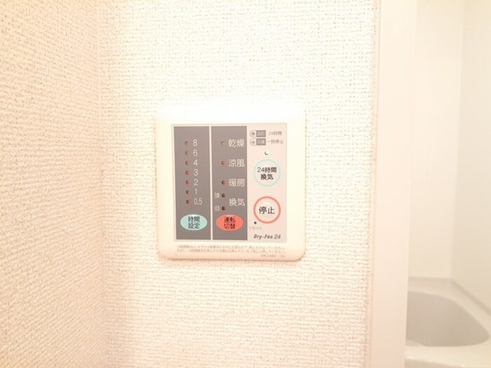 グリ－ンリ－フ東園田の物件内観写真