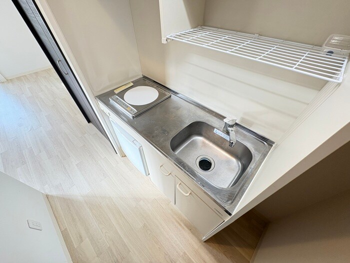 クレハ池田の物件内観写真