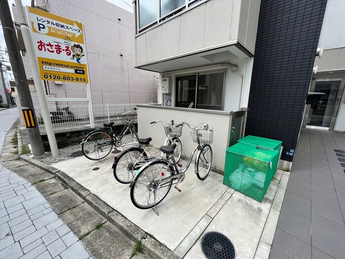 クレハ池田の物件外観写真