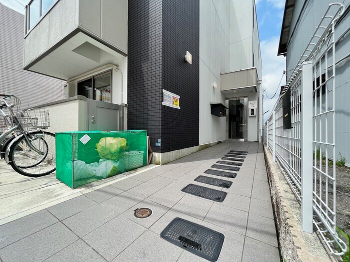 クレハ池田の物件外観写真