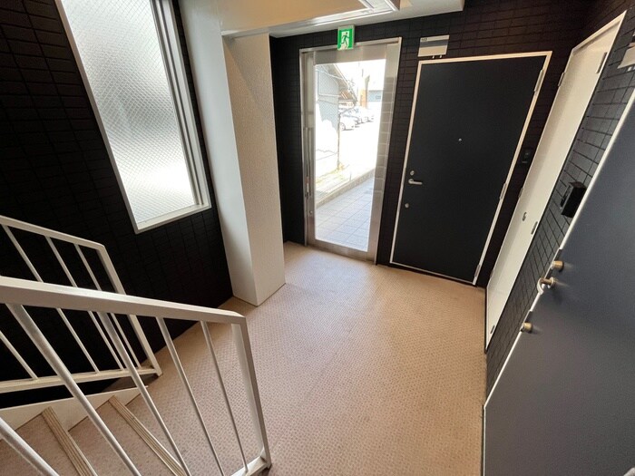 クレハ池田の物件外観写真