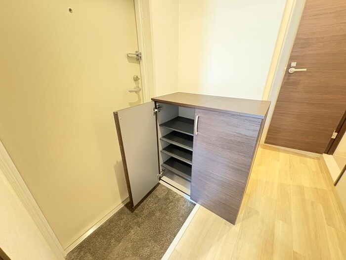 クレハ池田の物件内観写真