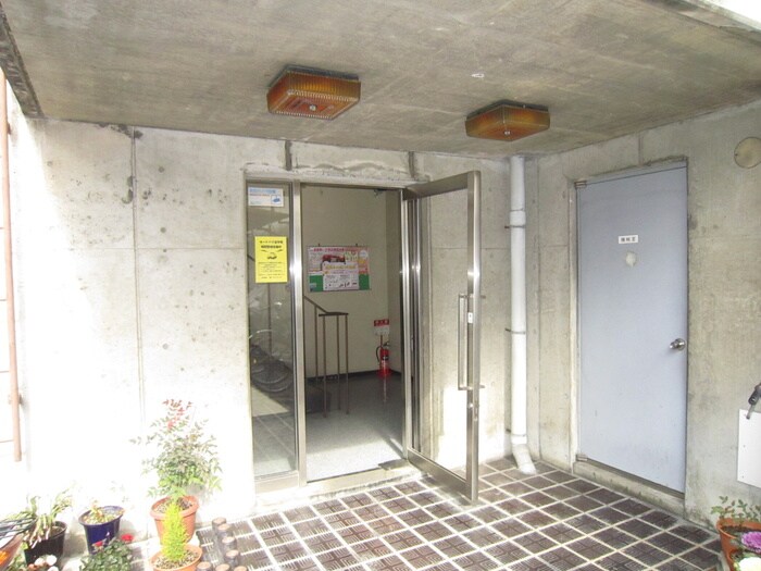 プラザ枷ノ辻の物件外観写真