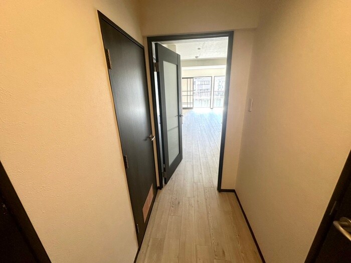 プラザ枷ノ辻の物件内観写真