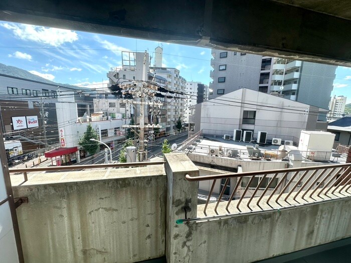 プラザ枷ノ辻の物件内観写真