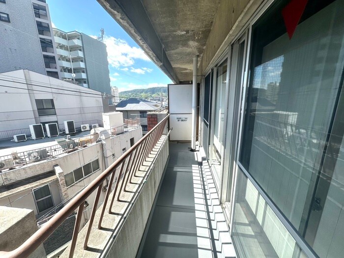 プラザ枷ノ辻の物件内観写真