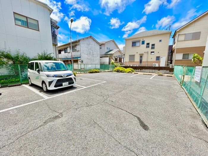 第２ミツルマンションの物件外観写真