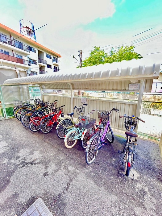 第２ミツルマンションの物件外観写真