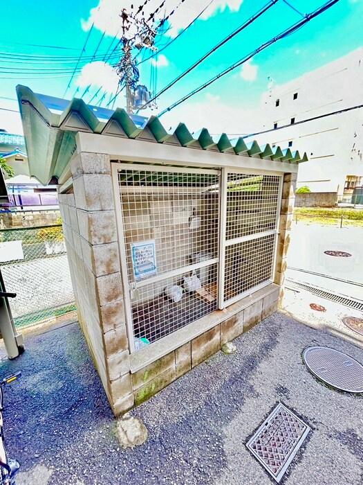 第２ミツルマンションの物件外観写真