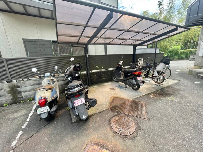 パレヴェ－ルの物件外観写真