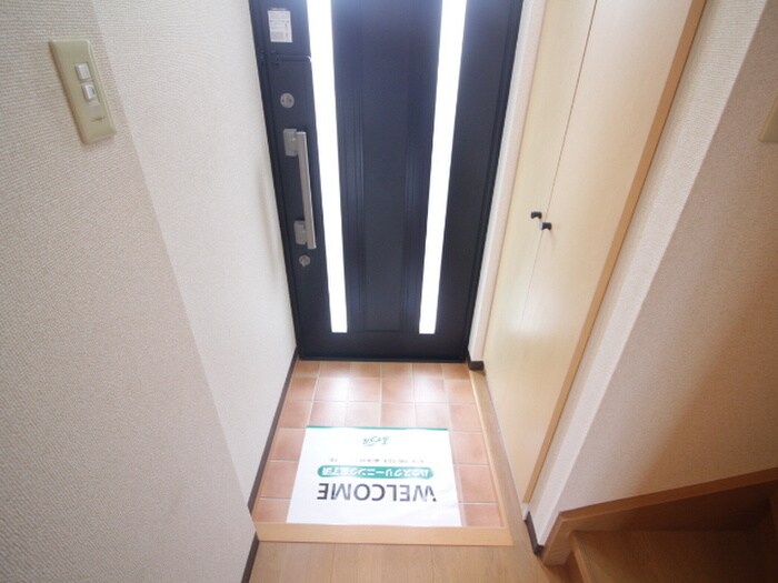 パレヴェ－ルの物件内観写真