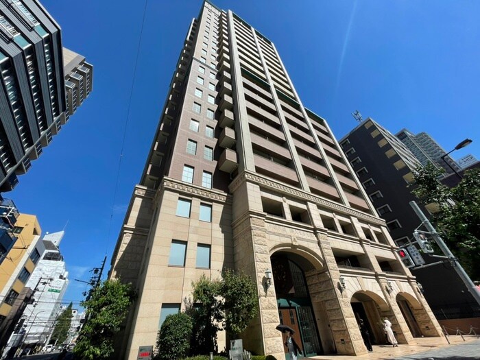 樹樹ガーデンの物件外観写真