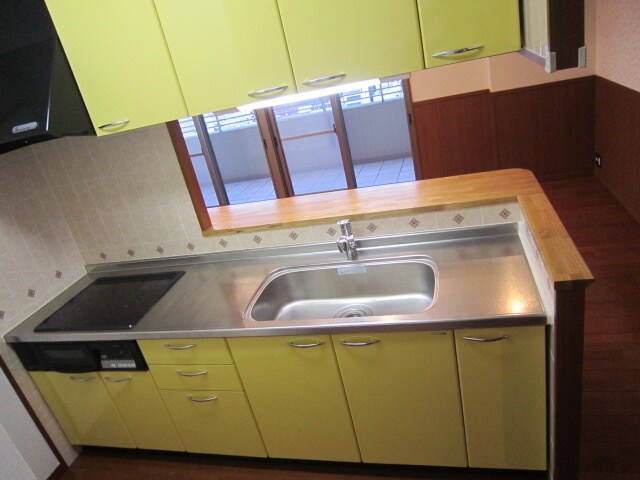 樹樹ガーデンの物件内観写真