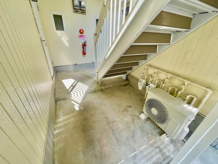 メゾン・ベルク－ルの物件外観写真