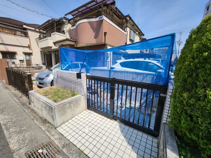 ラ・フォ－レの物件外観写真