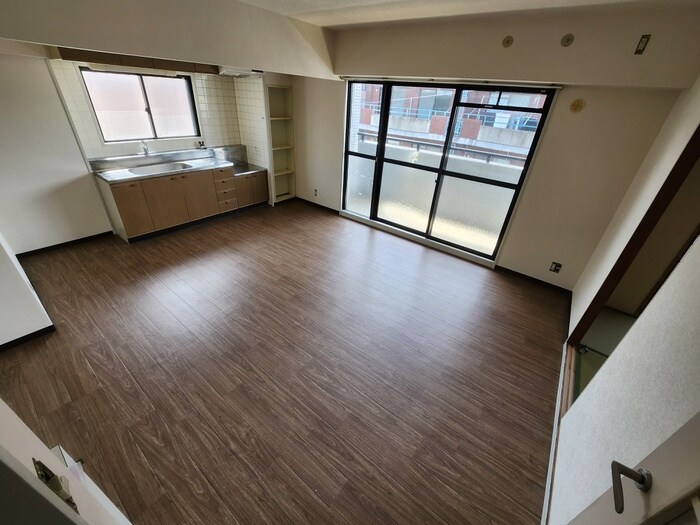 ラ・フォ－レの物件内観写真