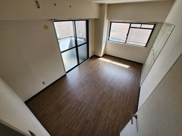 ラ・フォ－レの物件内観写真