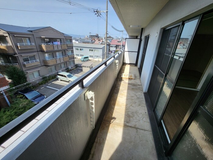 ラ・フォ－レの物件内観写真