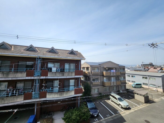 ラ・フォ－レの物件内観写真