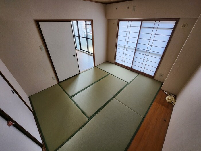 ラ・フォ－レの物件内観写真