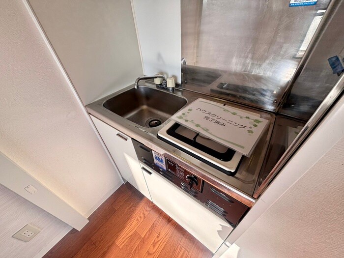 ニュ－シティ－マンションの物件内観写真