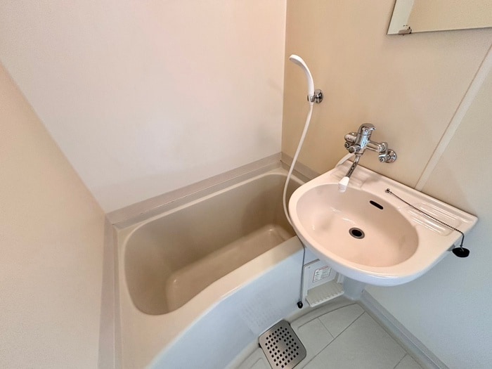 ニュ－シティ－マンションの物件内観写真