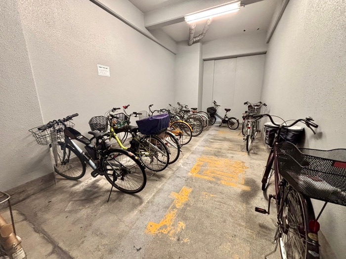 ニュ－シティ－マンションの物件外観写真