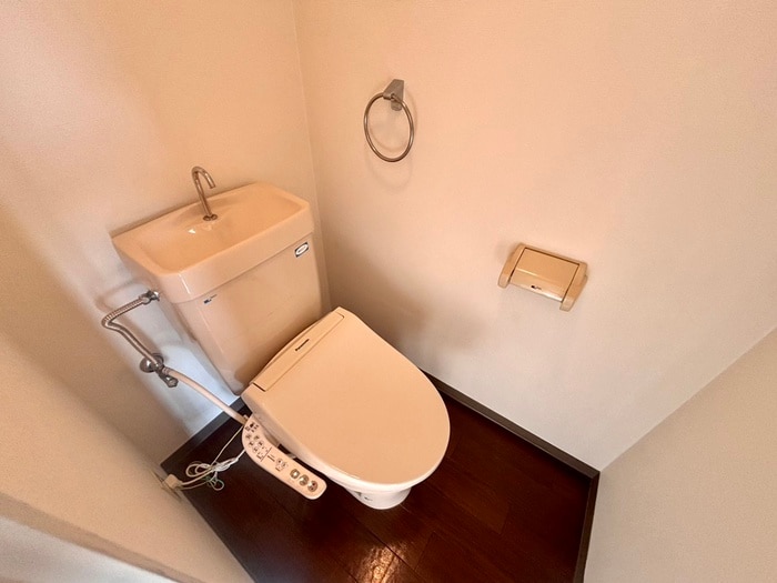 ニュ－シティ－マンションの物件内観写真