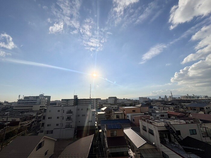 ニュ－シティ－マンションの物件内観写真
