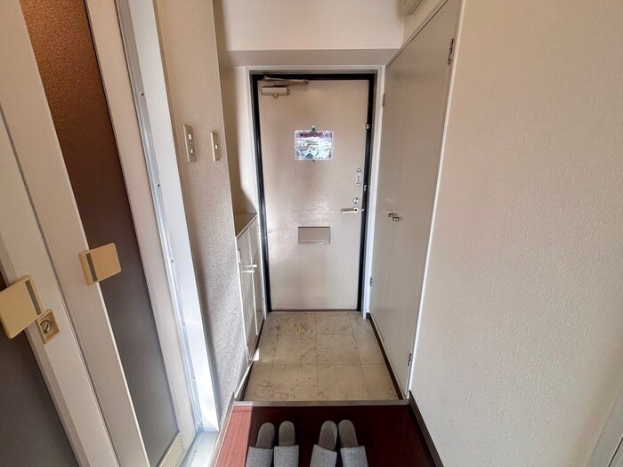 ニュ－シティ－マンションの物件内観写真