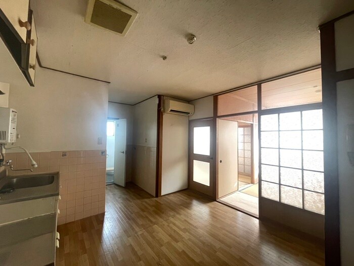 山の上ハイツの物件内観写真