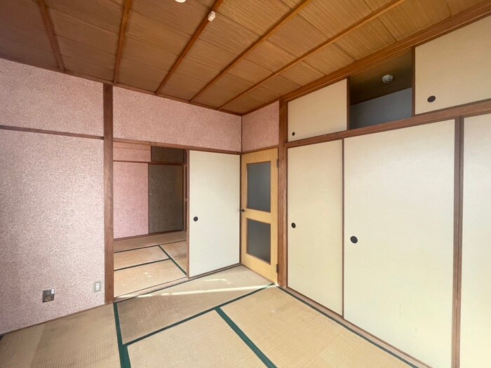 山の上ハイツの物件内観写真