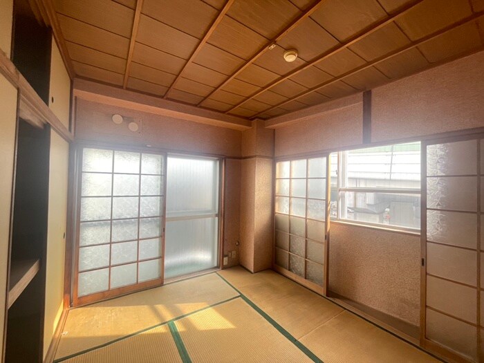 山の上ハイツの物件内観写真