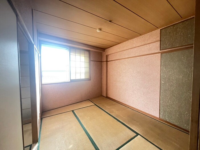 山の上ハイツの物件内観写真